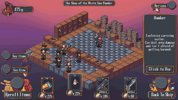 Click To Sail screenshot 5