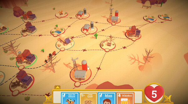 Card Cowboy screenshot 1