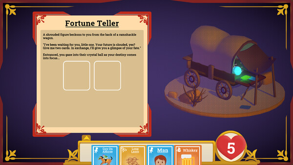Card Cowboy screenshot 5