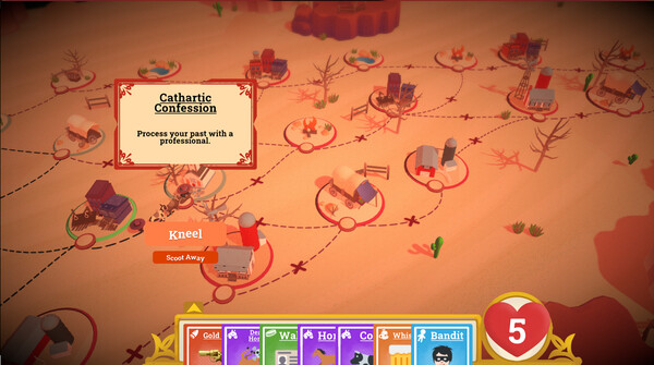 Card Cowboy screenshot 4