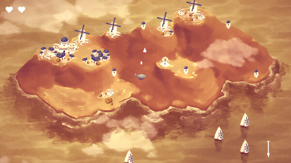 Seven Skies to Paradise screenshot 5