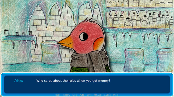 Crush Penguin screenshot 6