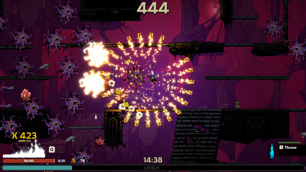 Madshot: Road to Madness screenshot 2