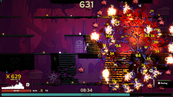 Madshot: Road to Madness screenshot 8