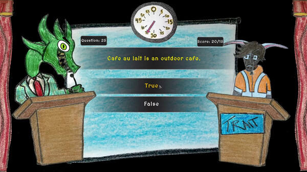 1 Trait Escape screenshot 12