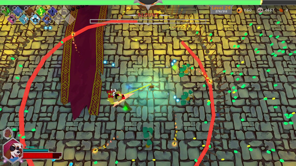 1 Trait Escape screenshot 4