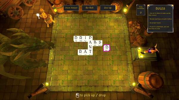 1 Trait Escape screenshot 3