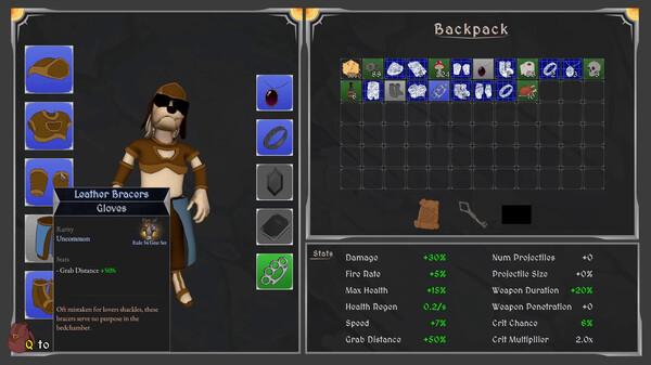 1 Trait Escape screenshot 5