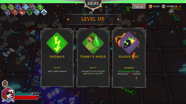 1 Trait Escape screenshot 2