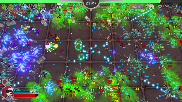 1 Trait Escape screenshot 1