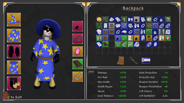 1 Trait Escape screenshot 6