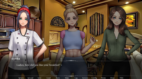 Personal Chef to the Stars screenshot 4