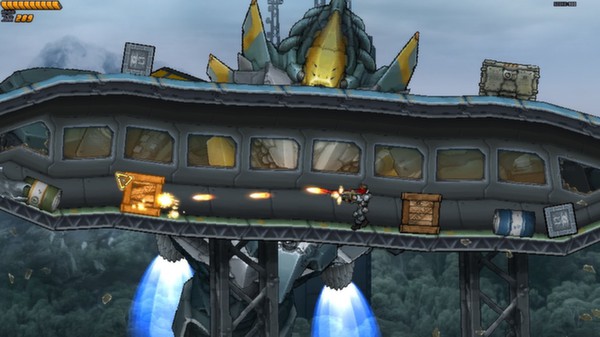 Intrusion 2 screenshot 8