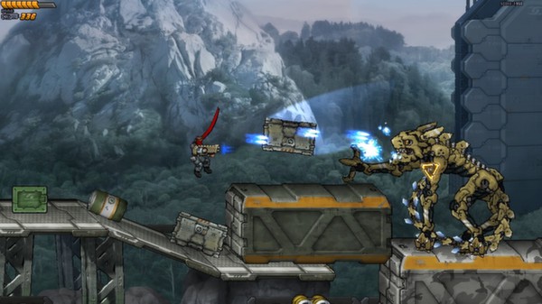 Intrusion 2 screenshot 1