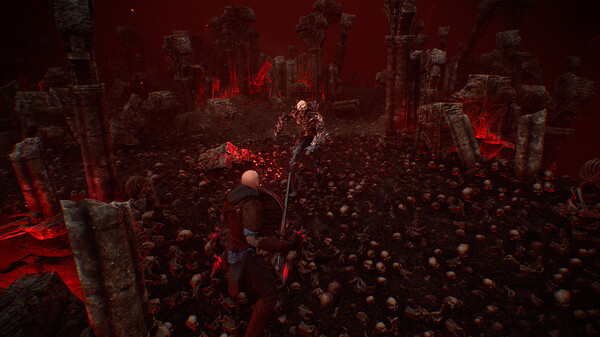 The Moon Hell screenshot 5