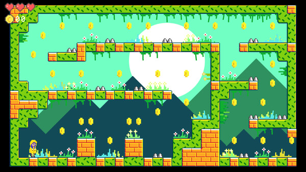 The First Mountain screenshot 2