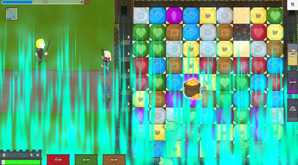 Gems Defenders screenshot 4