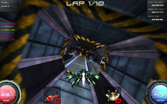 Pyroblazer screenshot 2