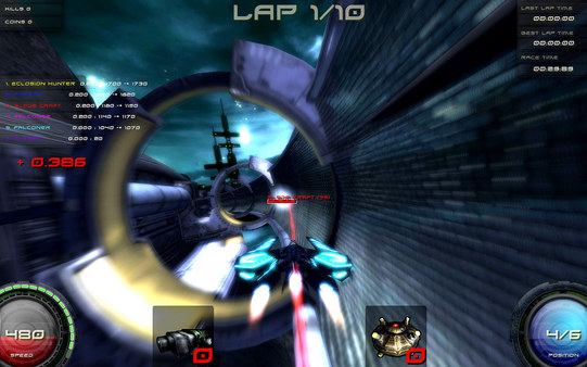 Pyroblazer screenshot 4