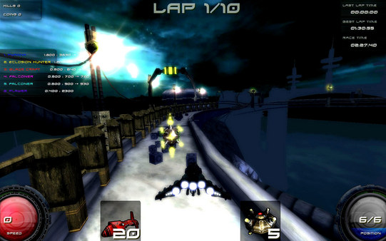 Pyroblazer screenshot 5