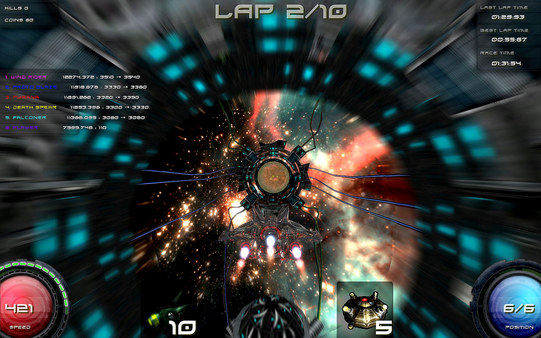 Pyroblazer screenshot 7