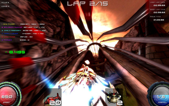 Pyroblazer screenshot 8