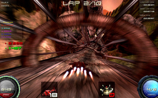 Pyroblazer screenshot 10