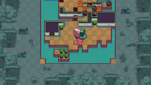 Fury Turn screenshot 1