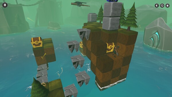 Treasure Journey screenshot 3