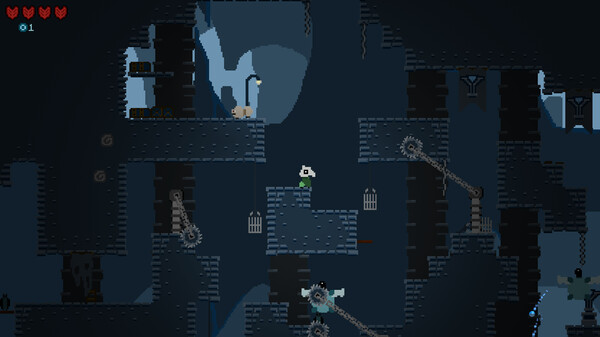 Deep Dungeon screenshot 4