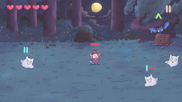 Magic Axolotl screenshot 5