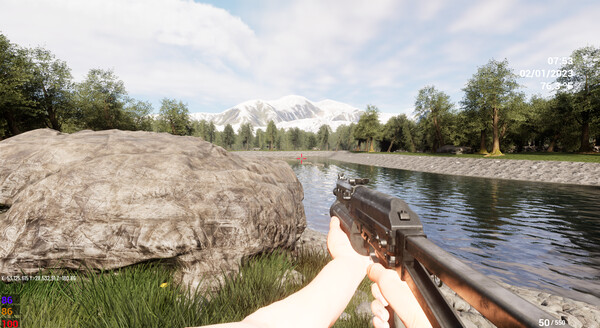 Survive The Forest screenshot 4