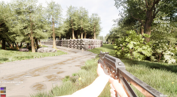 Survive The Forest screenshot 8