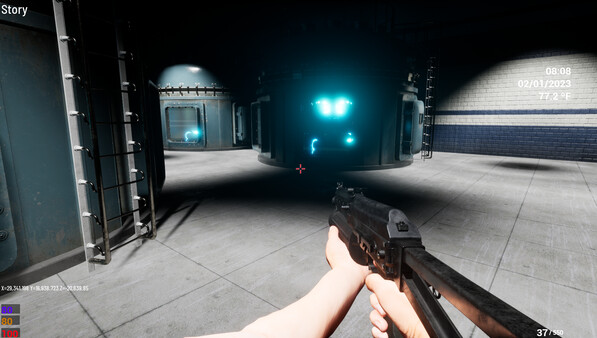 Survive The Forest screenshot 3