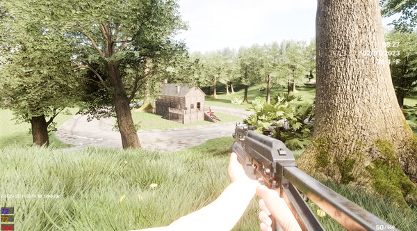 Survive The Forest screenshot 6