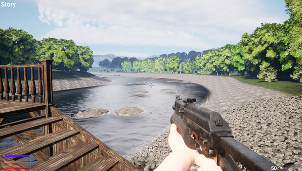 Survive The Forest screenshot 1