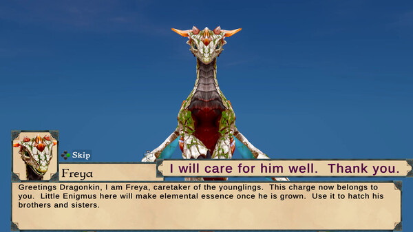 Living With Dragons screenshot 2
