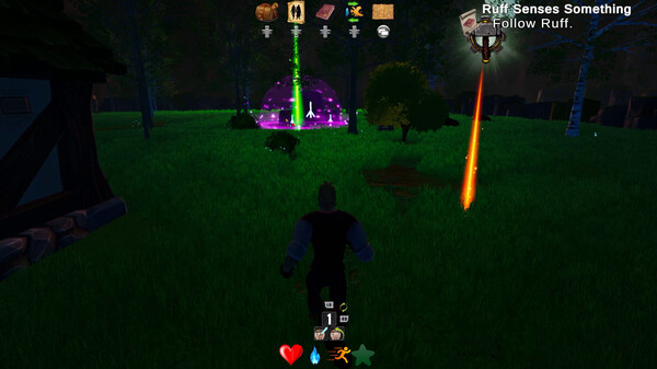 Living With Dragons screenshot 3