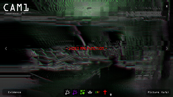 Paranormal Observation screenshot 8