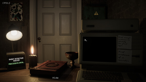 Paranormal Observation screenshot 5