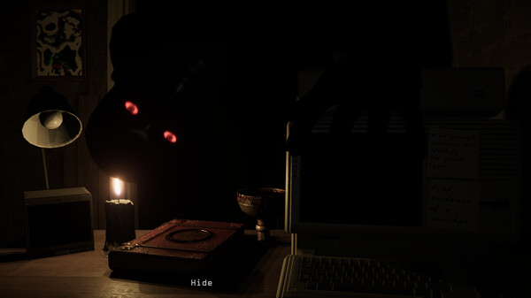 Paranormal Observation screenshot 3