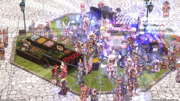 Ragnarok Online screenshot 12