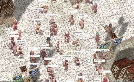 Ragnarok Online screenshot 8