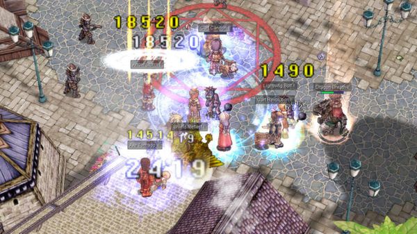 Ragnarok Online screenshot 7