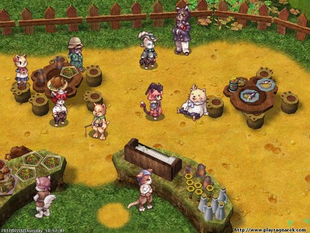 Ragnarok Online screenshot 2