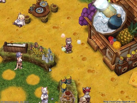 Ragnarok Online screenshot 3