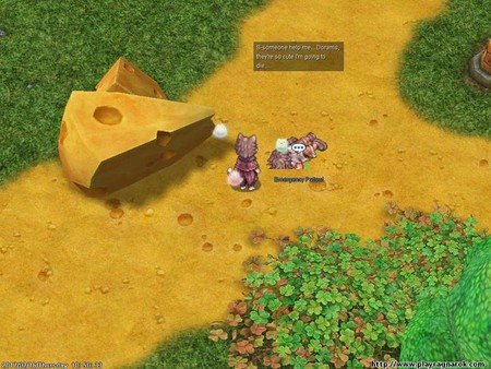 Ragnarok Online screenshot 4