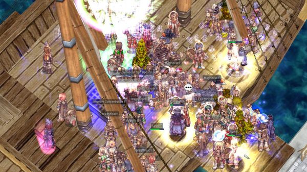 Ragnarok Online screenshot 11