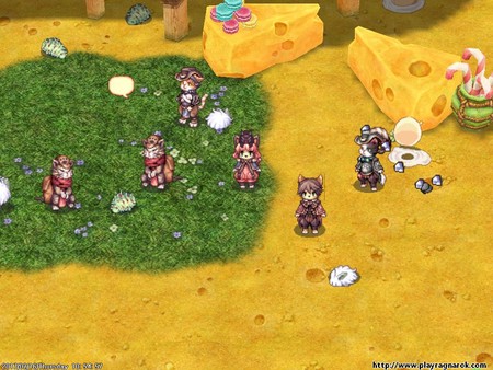 Ragnarok Online screenshot 1