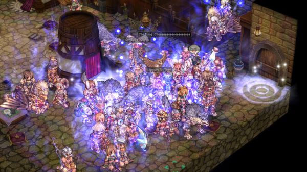 Ragnarok Online screenshot 10